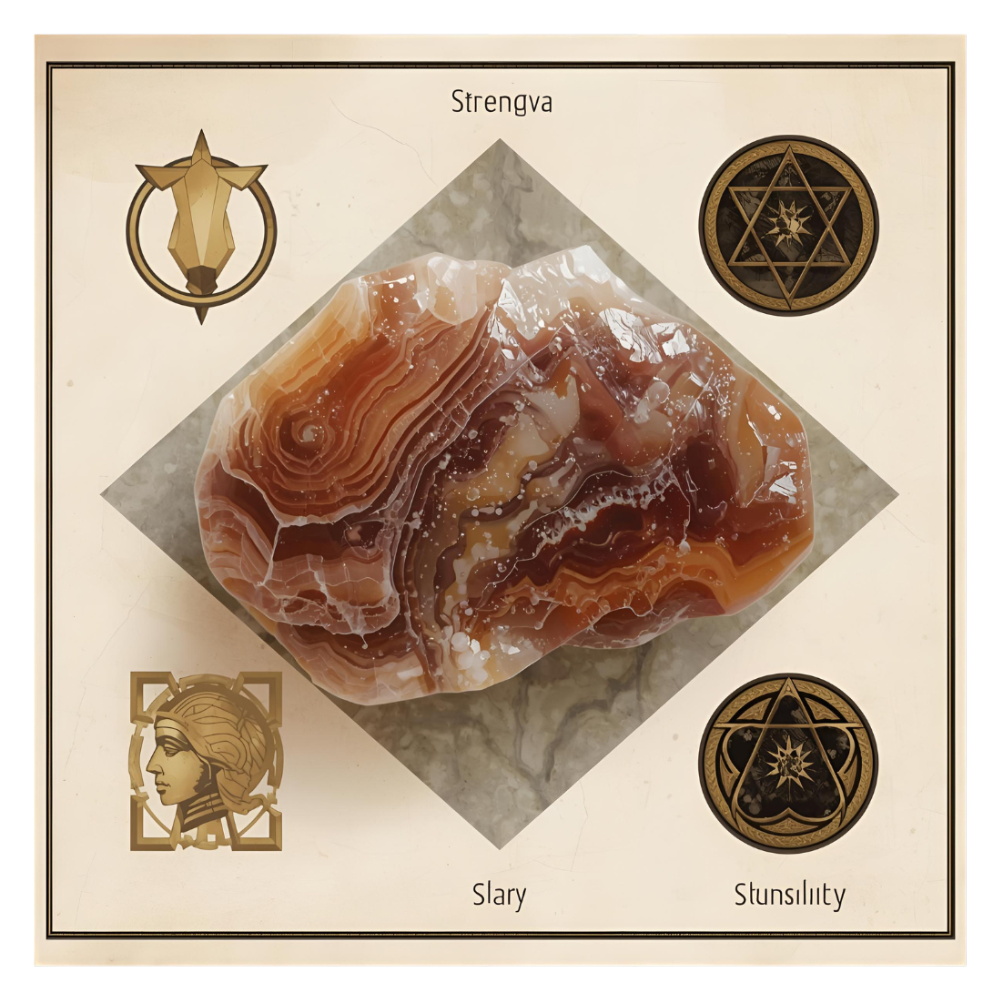 What Does Sardonyx Symbolize